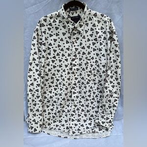 Members Only Club House 90s Twill Shirt